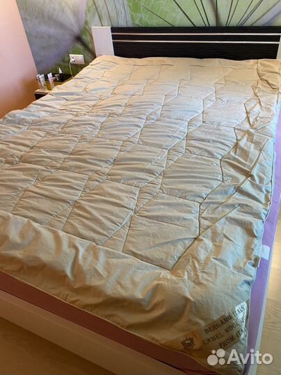 Одеяло из верблюжьей шерсти, оригинал