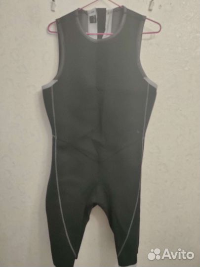 Гидрокостюм Короткий без рукавов/Oneill/р XL