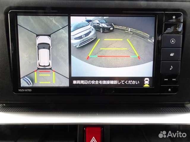 Daihatsu Rocky 1.0 CVT, 2020, 30 000 км