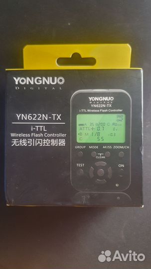 Yongnuo YN-622N-TX Nikon