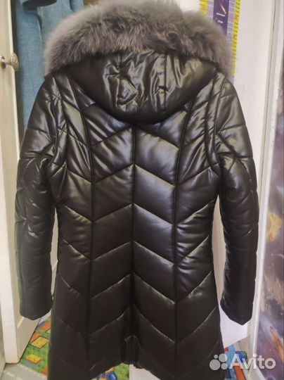Зимняя куртка