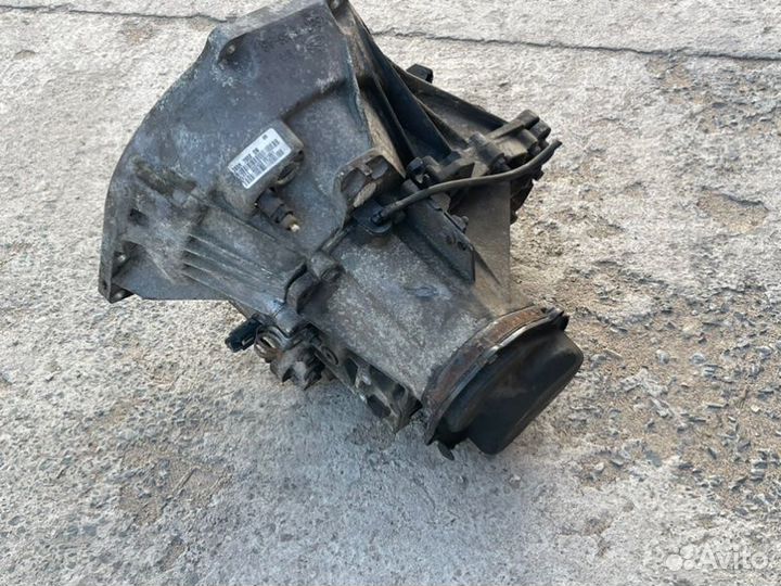 Коробка (МКПП) Ford Focus 1.6 8V zetec rocam cdra