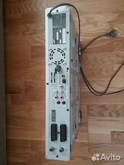 Dvd плеер samsung