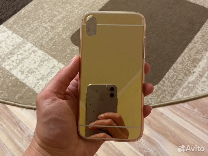 Чехол на iPhone xr
