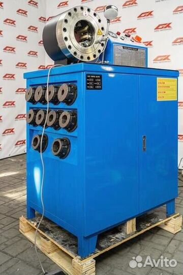 Обжимной станок SD-51Z для рвд. Арт. SD5470
