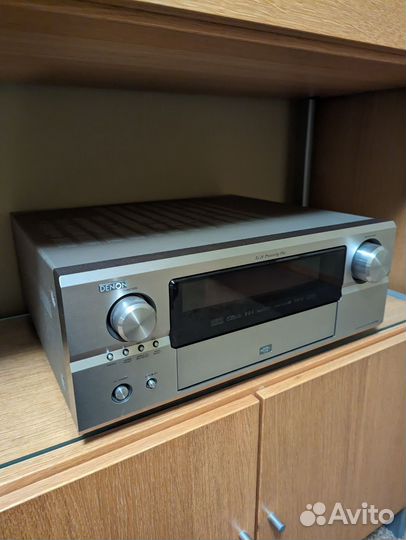Ресивер Denon AVR 3805