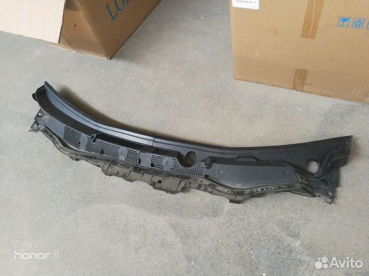 Жабо Mazda Cx5 2011-2017