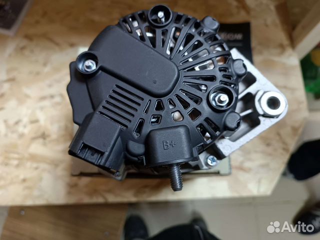 Генератор hyundai solaris 2015 г