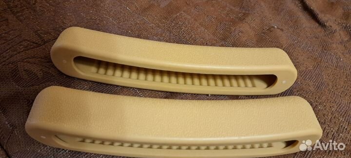 Мягкие накладки на подмышечные костыли