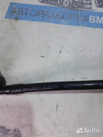 Шланг вакуумный (тормозной) BMW 5-серия E39 LCI