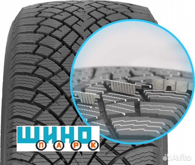 Nokian Tyres Hakkapeliitta R5 225/50 R17 98R