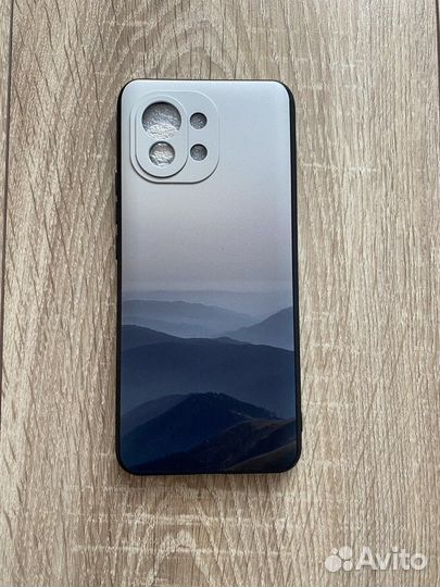 Чехол на Xiaomi Mi 11 lite