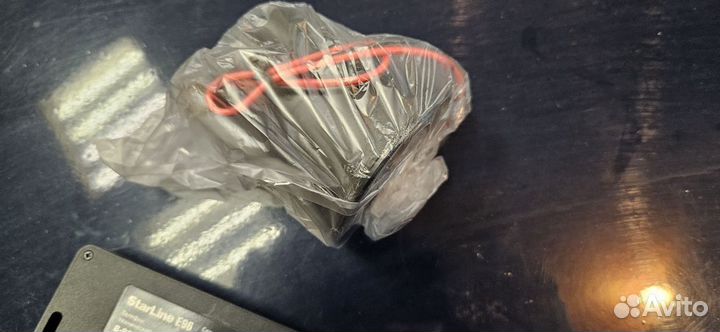 Сигнализация Starline E96