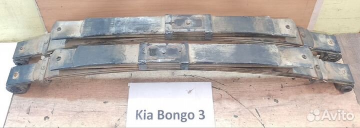 Рессора задняя Kia Bongo 3, 2014г