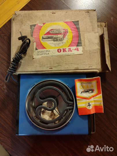 Электро плитка 