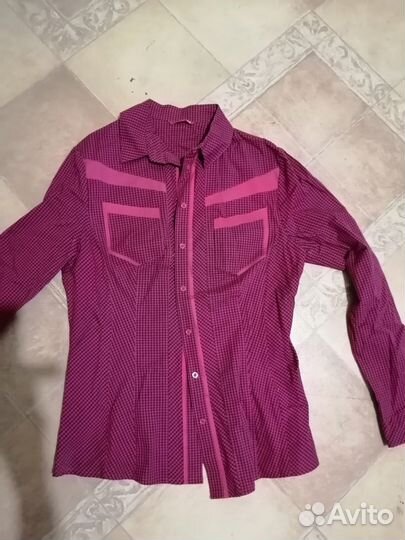 Рубашка женская