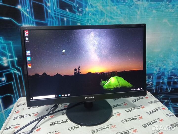 Монитор Philips 22