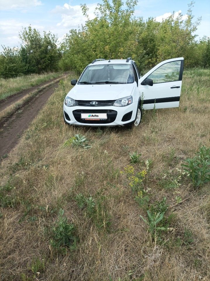 ВАЗ (LADA) Kalina Cross: фото владельца