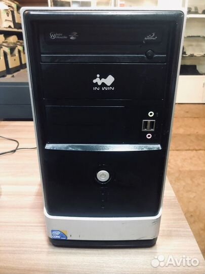 Компьютер intel core i3 3230 Для учебы и игр wi-fi