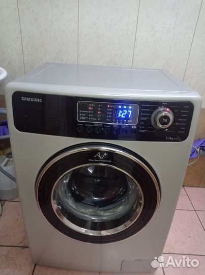 Стиральная машина samsung 5.2 кг