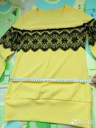 Кофточка(свитшот) женская 42