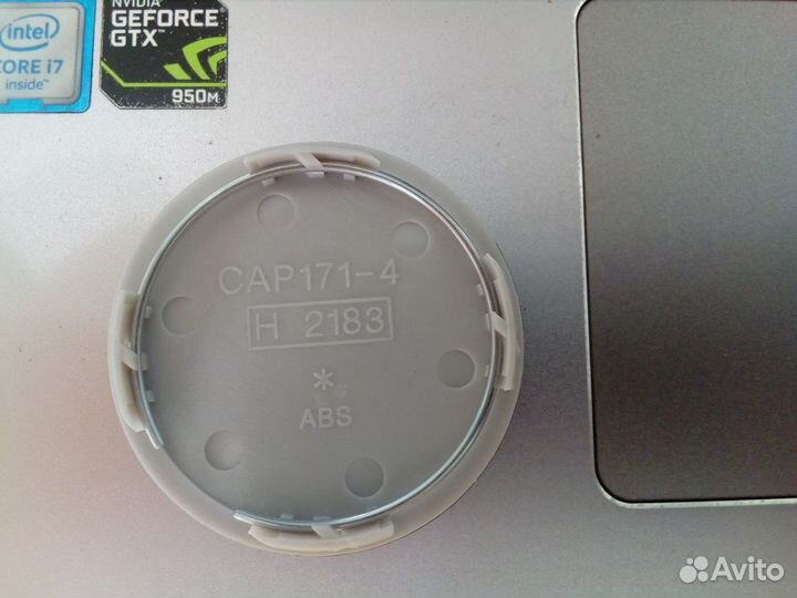 Оригинальные крышки заглушки момо 16 17 18