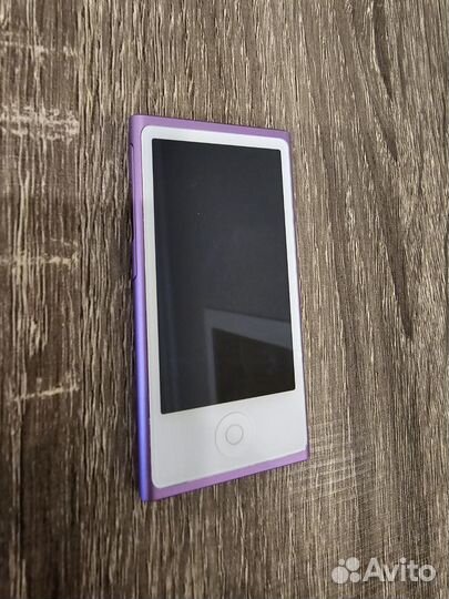Плеер iPod nano 7 16gb