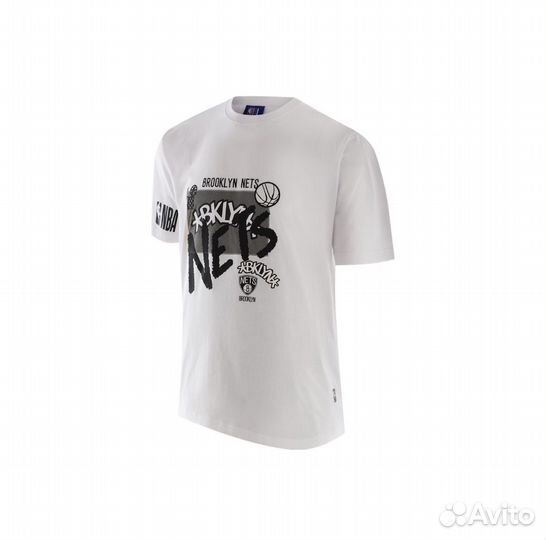 Футболка NBA New Jersey Nets L XL