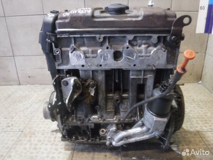 Двигатель Citroen Berlingo M49 1.4 KFV