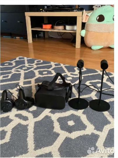 Oculus rift cv1