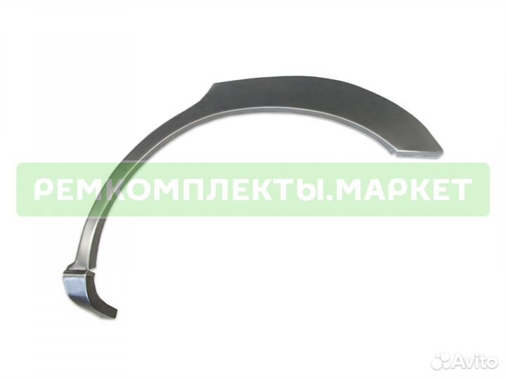 Арка Mazda 323 5 (BA) левая