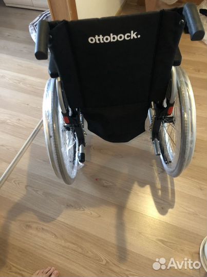 Коляска инвалидная комнатная