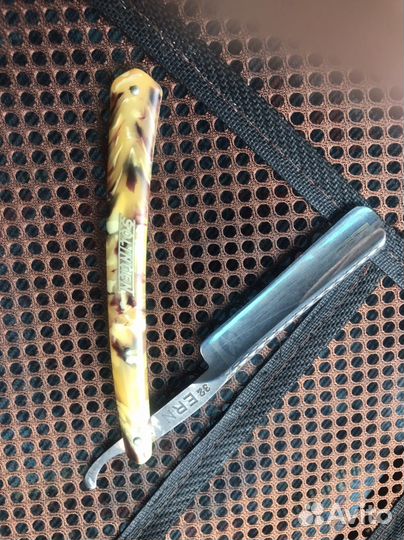 Опасные бритвы СССР; Германия золинген