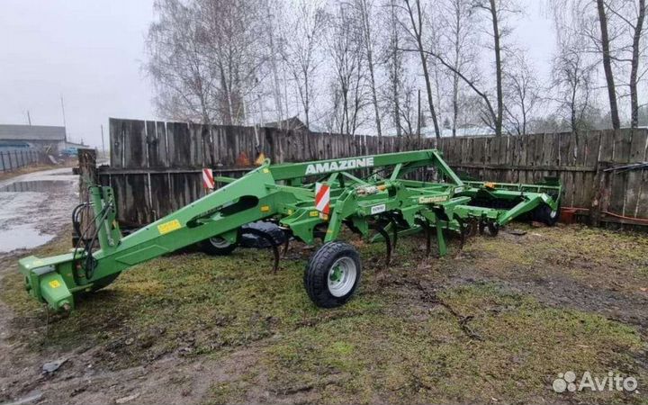 Глубокорыхлитель amazone centaur 3001