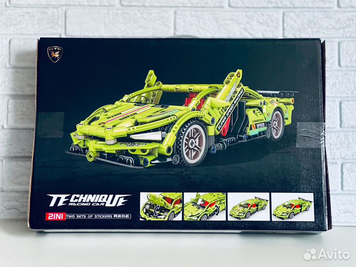 Конструктор Lego Technic Lamborghini