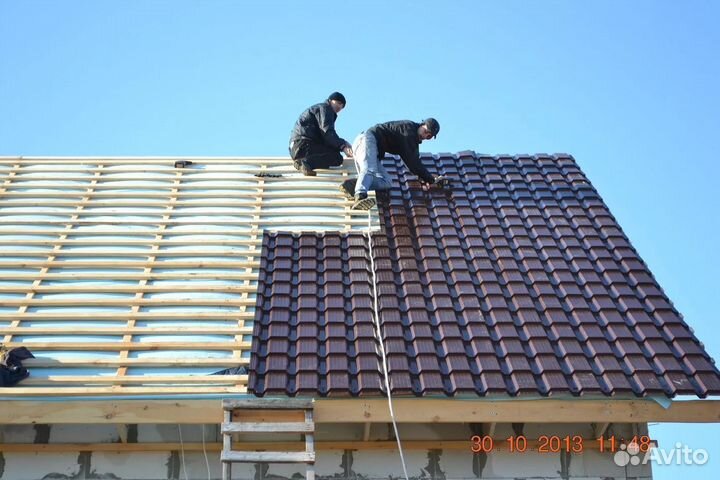 Кровля ремонт крыши