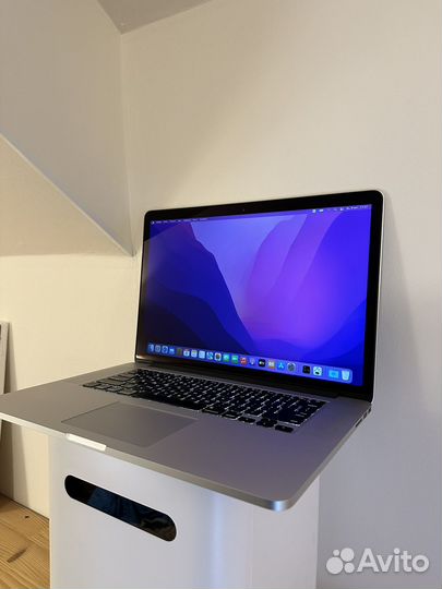 Apple MacBook Pro 15 retina 2015