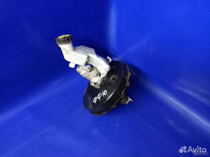 Вакуумник гтц Ford fusion