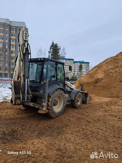 Аренда спец техники