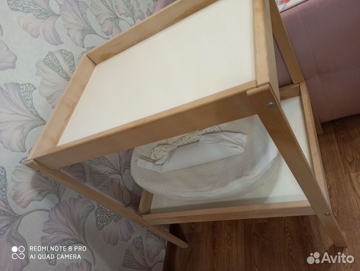 Пеленальный столик IKEA