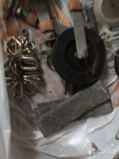 Катушки для жерлиц СССР