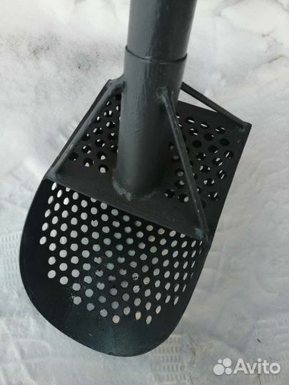 Скуб для пляжного поиска