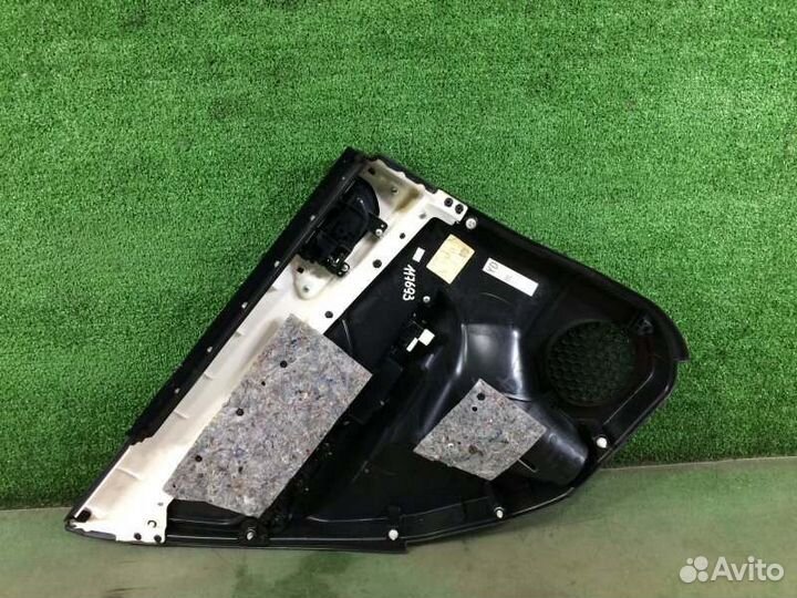 Обшивка двери задняя правая Subaru Impreza GJ7