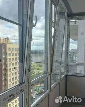 Пластиковые окна и двери пвх