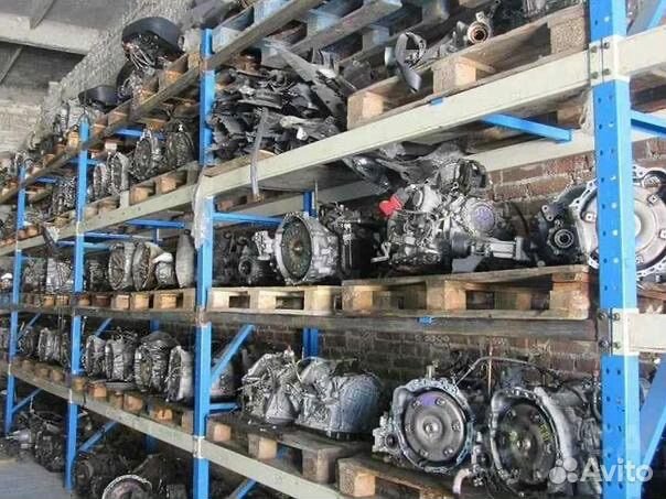 АКПП на любой автомобиль