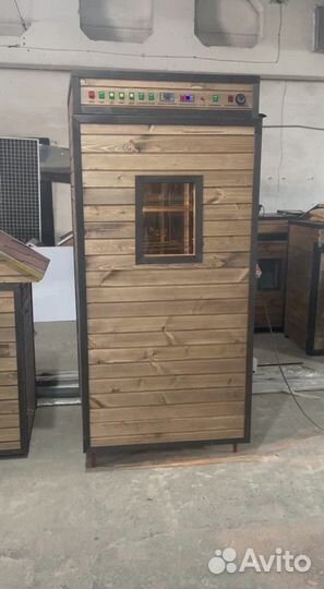 Коптильня от производителя
