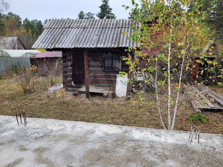 Участок 10 сот. (СНТ, ДНП)