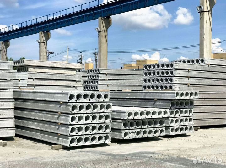 Плиты перекрытия пк36-12-8 опт