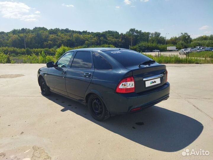 LADA Priora 1.6 МТ, 2013, 159 000 км