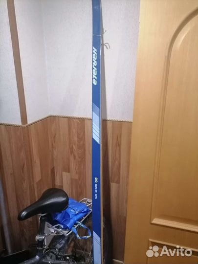 Лыжи, детские,мини, чехлы на коньки